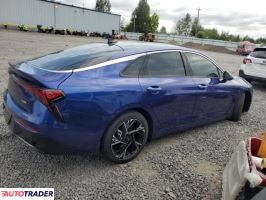 Kia Pozostałe 2025 2