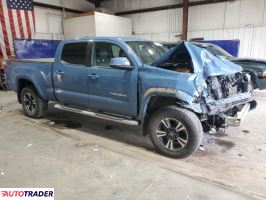 Toyota Tacoma 2019 3