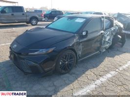 Toyota Camry 2025 2