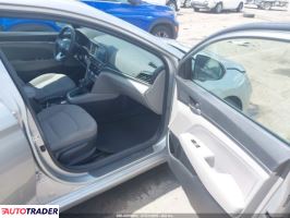 Hyundai Elantra 2020 2 Hyundai Elantra 2020 2
