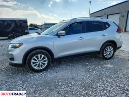 Nissan Rogue 2020 2