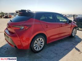 Toyota Corolla 2023 2