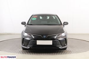 Toyota Corolla 2024 1.8 120 KM