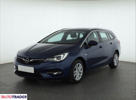 Opel Astra 2020 1.2 143 KM Opel Astra 2020 1.2 143 KM