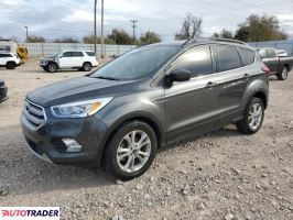 Ford Escape 2019 1