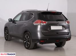 Nissan X-Trail 2016 1.6 160 KM