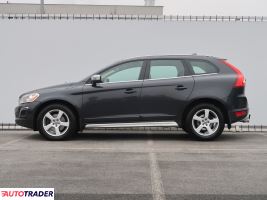 Volvo XC60 2012 2.4 160 KM