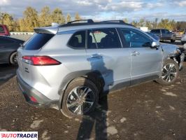 Toyota Corolla 2024 2