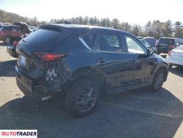 Mazda CX-5 2019 2 Mazda CX-5 2019 2
