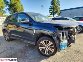 Mitsubishi Outlander 2022 2