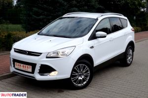 Ford Kuga 2013 2.0 140 KM Ford Kuga 2013 2.0 140 KM