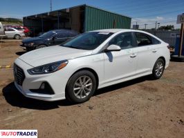 Hyundai Sonata 2018 2