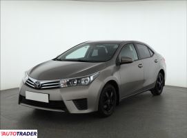 Toyota Corolla 2015 1.3 97 KM Toyota Corolla 2015 1.3 97 KM