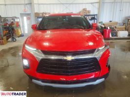 Chevrolet Blazer 2021 3