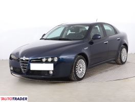 Alfa Romeo 159 2007 1.9 158 KM
