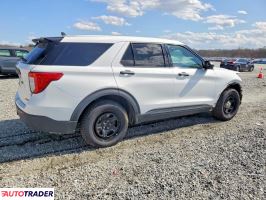 Ford Explorer 2023 3