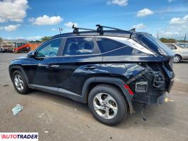 Hyundai Tucson 2022 2