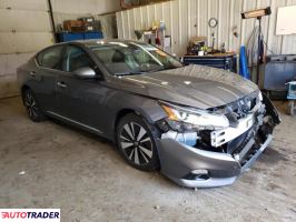 Nissan Altima 2019 2 Nissan Altima 2019 2