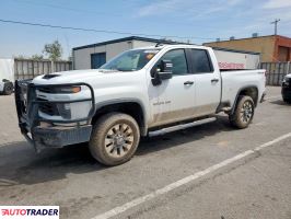Chevrolet Silverado 2024 6 Chevrolet Silverado 2024 6