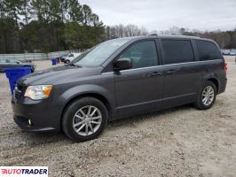 Dodge Grand Caravan 2019 3