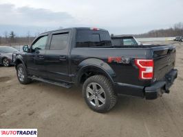 Ford Pozostałe 2019 2 Ford Pozostałe 2019 2
