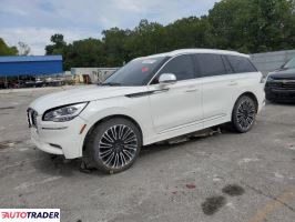 Lincoln Aviator 2020 3 Lincoln Aviator 2020 3