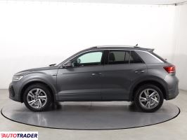 Volkswagen T-Roc 2022 1.5 147 KM