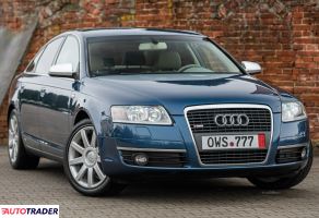 Audi A6 2006 2.4 177 KM Audi A6 2006 2.4 177 KM