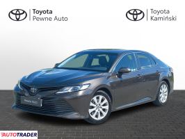 Toyota Camry 2019 2.5 218 KM