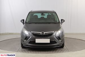 Opel Zafira 2012 2.0 128 KM