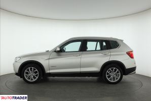 BMW X3 2012 2.0 181 KM