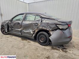 Nissan Sentra 2025 2