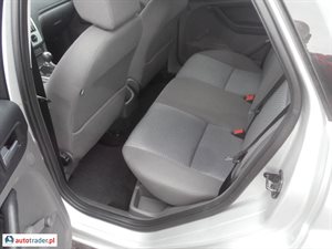 Ford Focus 2006 2 136 KM Ford Focus 2006 2 136 KM
