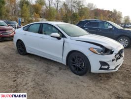 Ford Fusion 2020 1