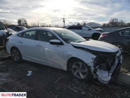 Honda Insight 2019 1