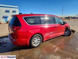 Chrysler Pacifica 2025 3