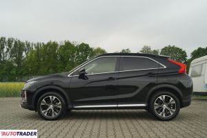 Mitsubishi Eclipse Cross PHEV 2019 1.5 163 KM
