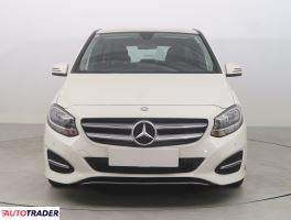 Mercedes B-klasa 2017 1.5 107 KM Mercedes B-klasa 2017 1.5 107 KM
