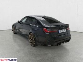 BMW M3 2023 3.0 550 KM