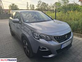 Peugeot 3008 2020 1.2 130 KM