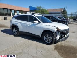 Hyundai Tucson 2022 2