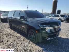 Chevrolet Pozostałe 2021 6