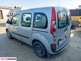 Renault Kangoo 2017 1.5 109 KM Renault Kangoo 2017 1.5 109 KM