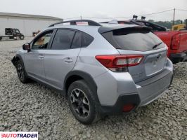 Subaru Pozostałe 2019 2