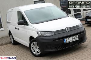 Volkswagen Caddy 2022 2