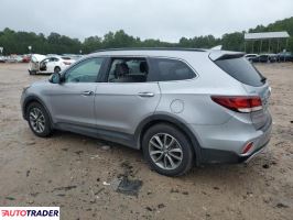 Hyundai Santa Fe 2018 3