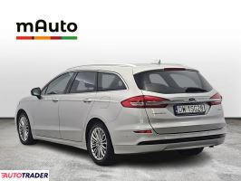 Ford Mondeo 2022 2.0 140 KM Ford Mondeo 2022 2.0 140 KM