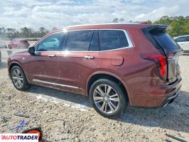 Cadillac Pozostałe 2023 3