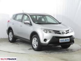 Toyota RAV 4 2014 2.0 148 KM Toyota RAV 4 2014 2.0 148 KM