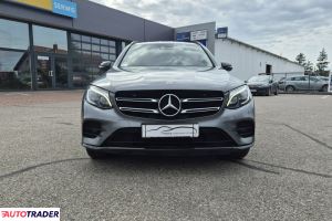 Mercedes GLC 2018 2.0 211 KM
